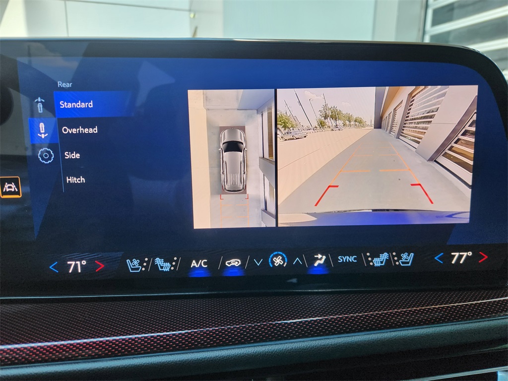 2024 Chevrolet Traverse RS Blue at Joe Myers Mazda Kia