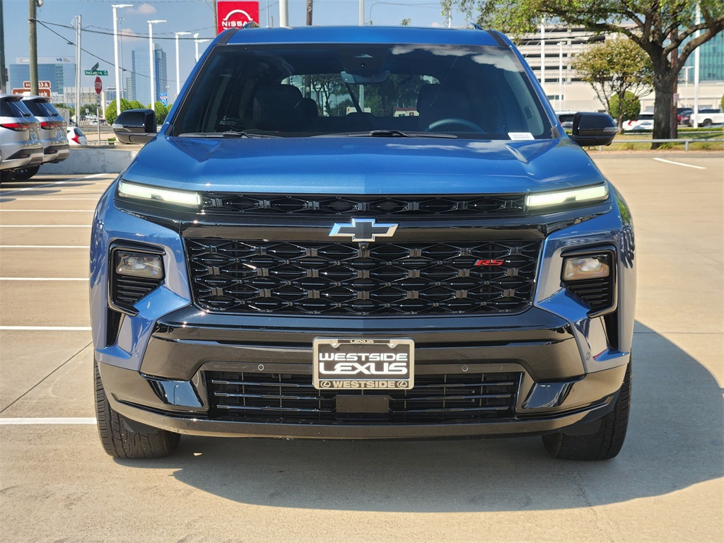 2024 Chevrolet Traverse RS Blue at Joe Myers Mazda Kia