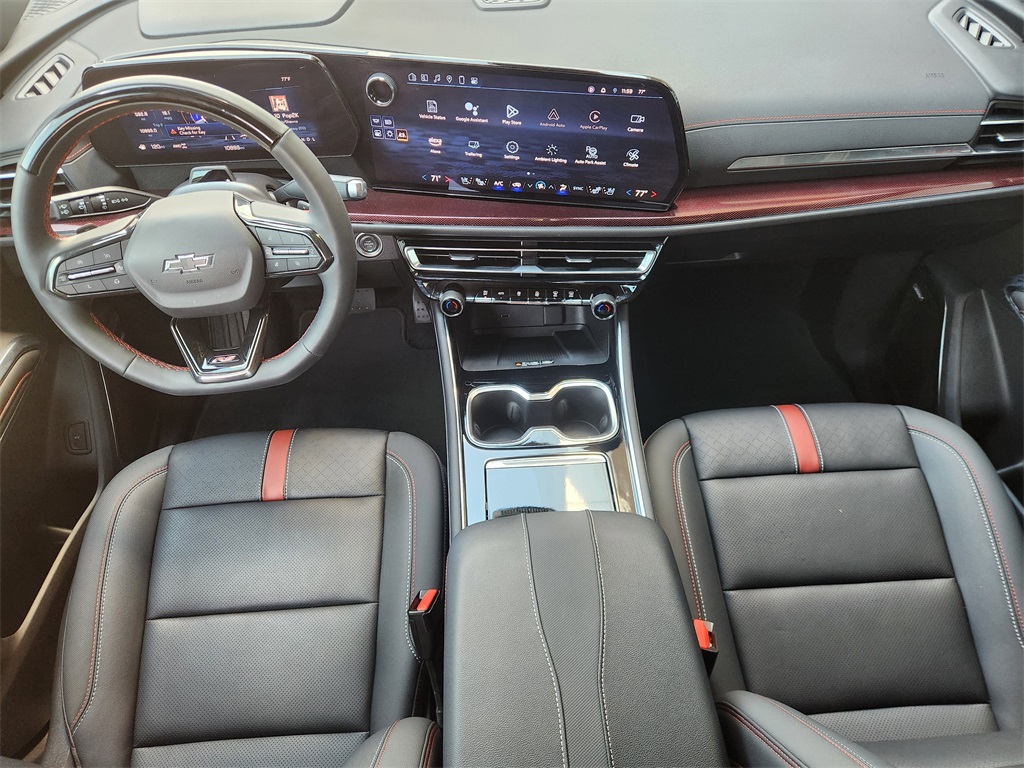 2024 Chevrolet Traverse RS Blue at Joe Myers Mazda Kia