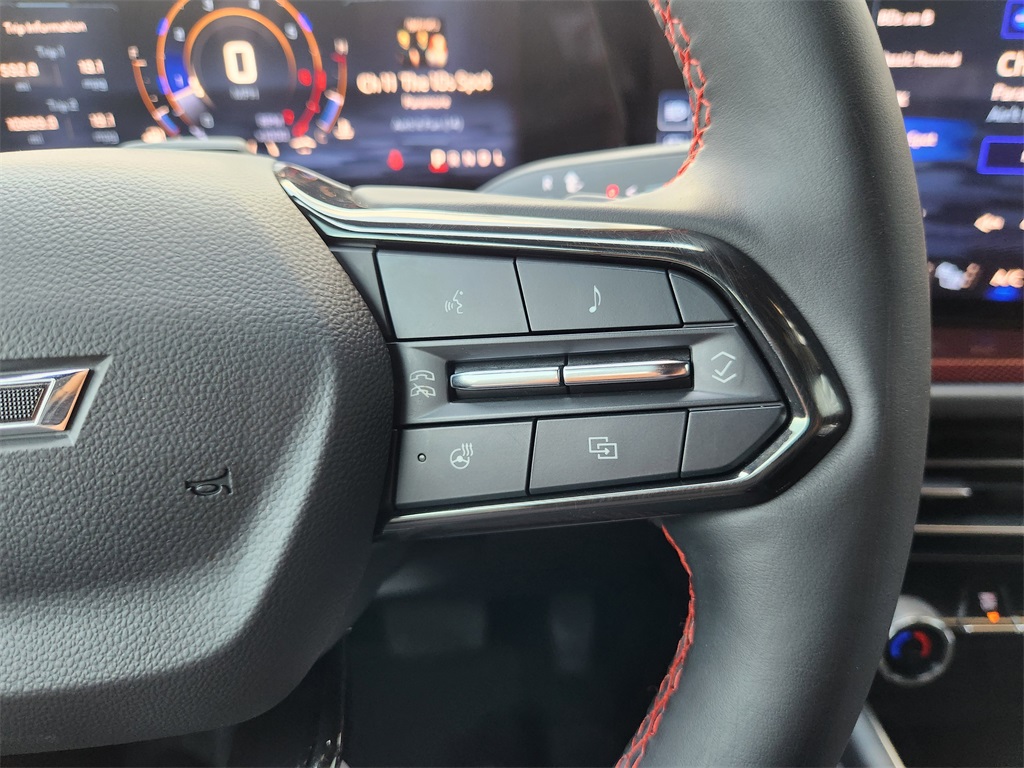 2024 Chevrolet Traverse RS Blue at Joe Myers Mazda Kia