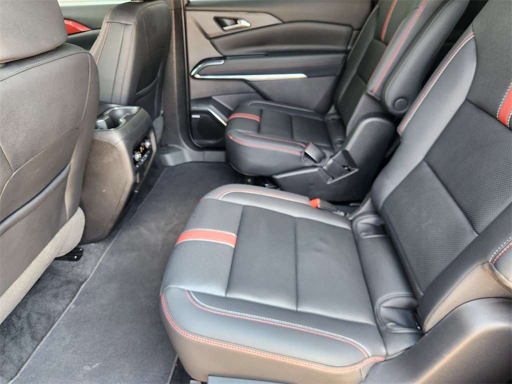 2024 Chevrolet Traverse RS Blue at Joe Myers Mazda Kia