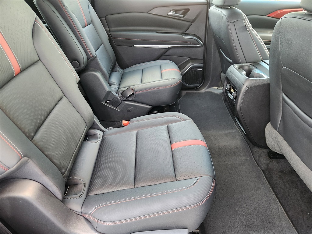 2024 Chevrolet Traverse RS Blue at Joe Myers Mazda Kia