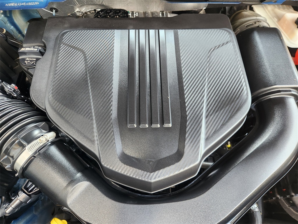 2024 Chevrolet Traverse RS Blue at Joe Myers Mazda Kia