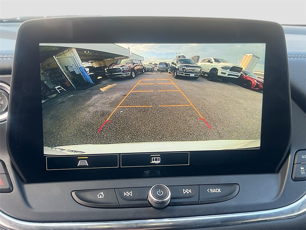 2023 Chevrolet Blazer LT White at Classic Elite Chevrolet Hwy 6