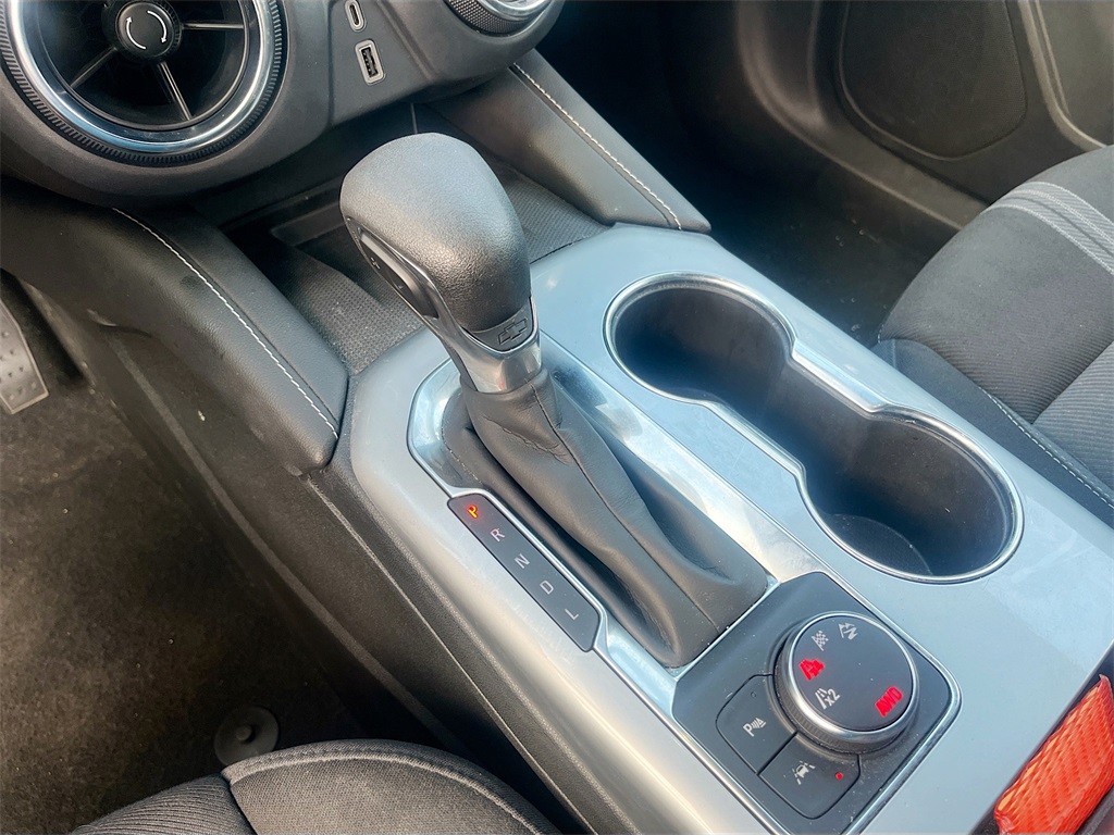 2023 Chevrolet Blazer LT White at Classic Elite Chevrolet Hwy 6