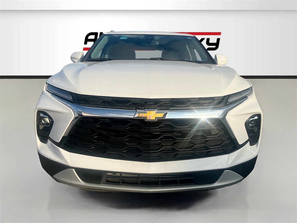 2023 Chevrolet Blazer LT White at Classic Elite Chevrolet Hwy 6