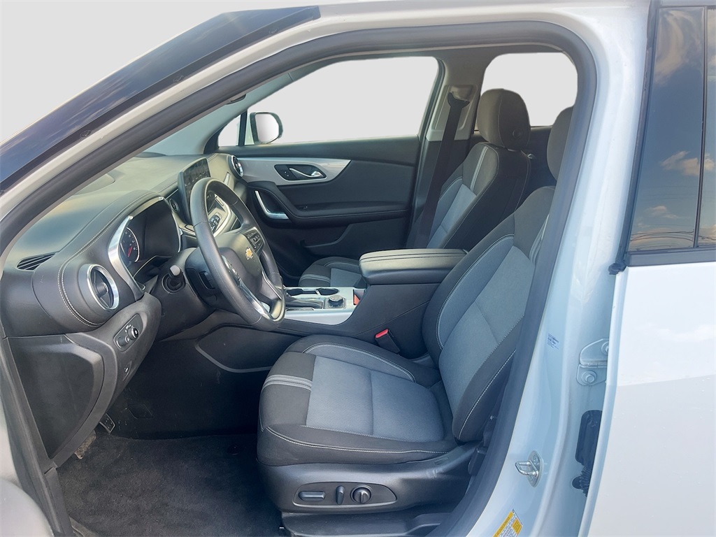 2023 Chevrolet Blazer LT White at Classic Elite Chevrolet Hwy 6