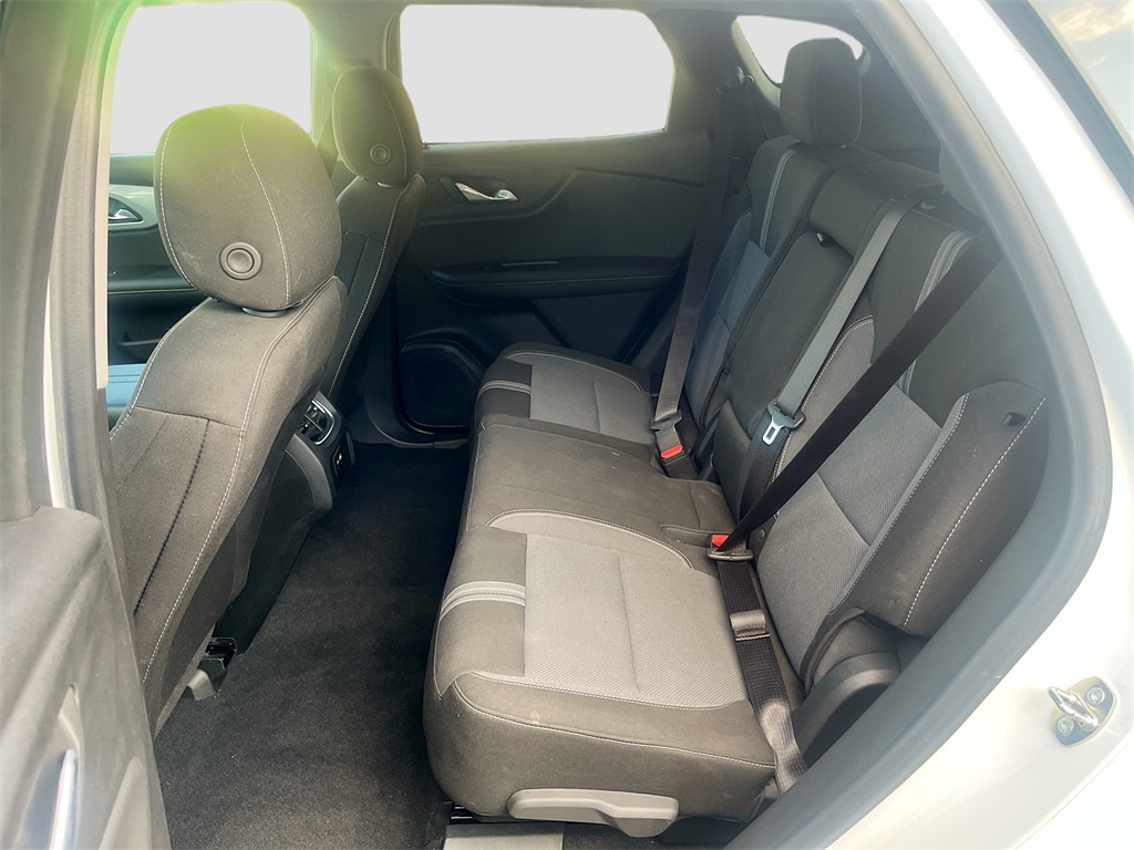 2023 Chevrolet Blazer LT White at Classic Elite Chevrolet Hwy 6