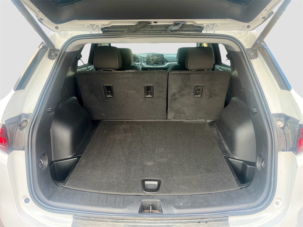 2023 Chevrolet Blazer LT White at Classic Elite Chevrolet Hwy 6