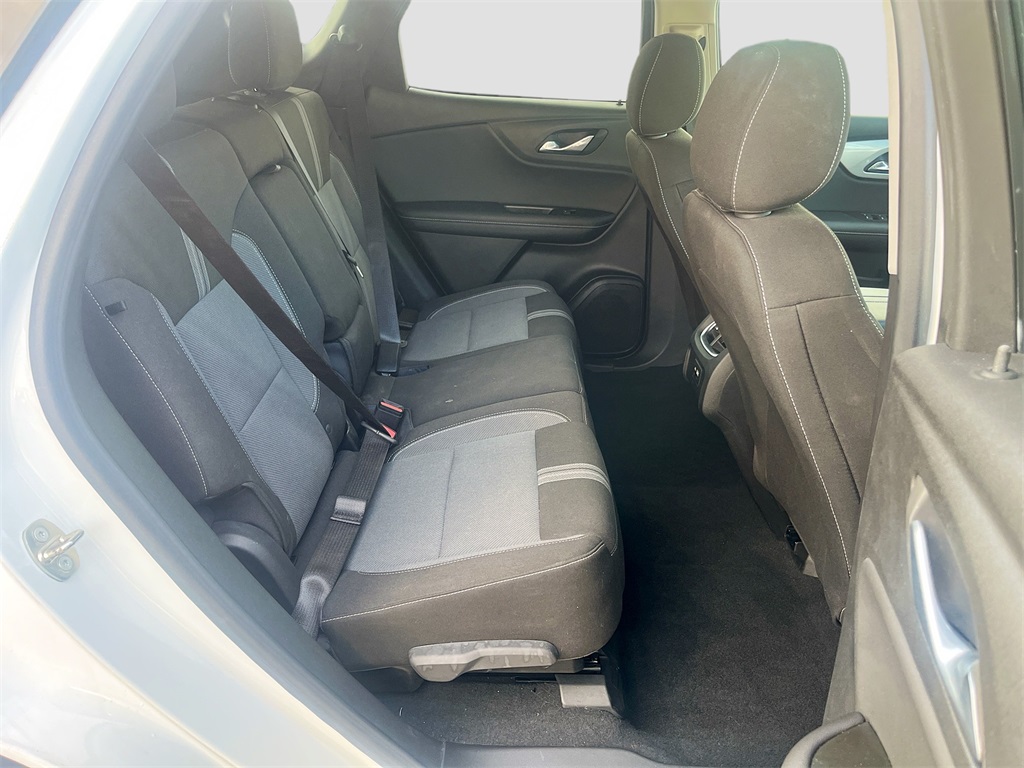 2023 Chevrolet Blazer LT White at Classic Elite Chevrolet Hwy 6