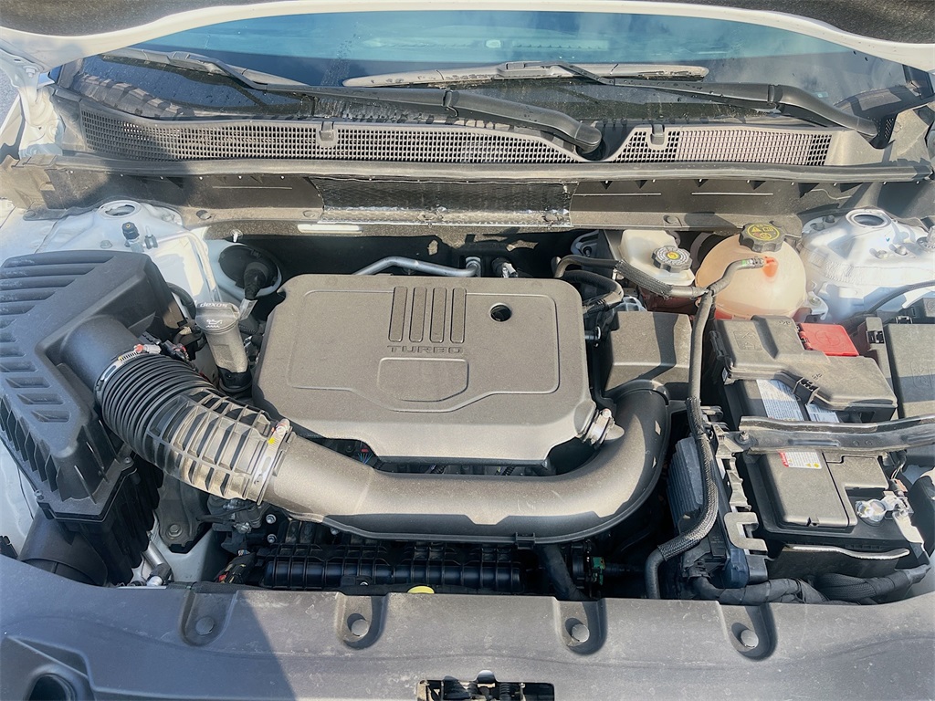 2023 Chevrolet Blazer LT White at Classic Elite Chevrolet Hwy 6