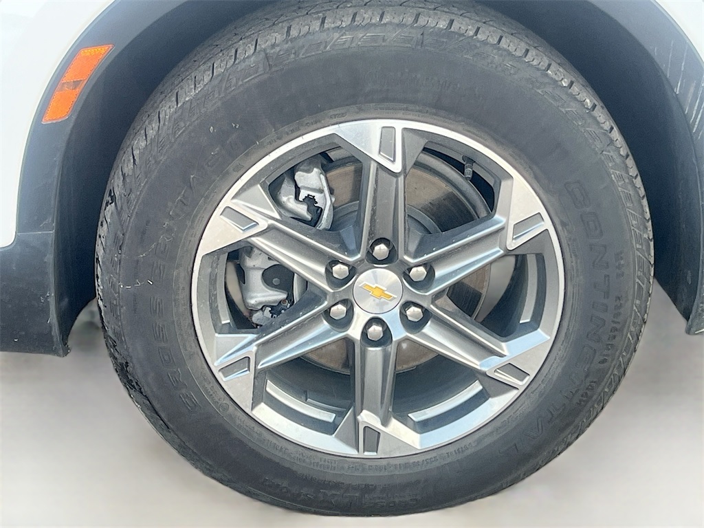 2023 Chevrolet Blazer LT White at Classic Elite Chevrolet Hwy 6