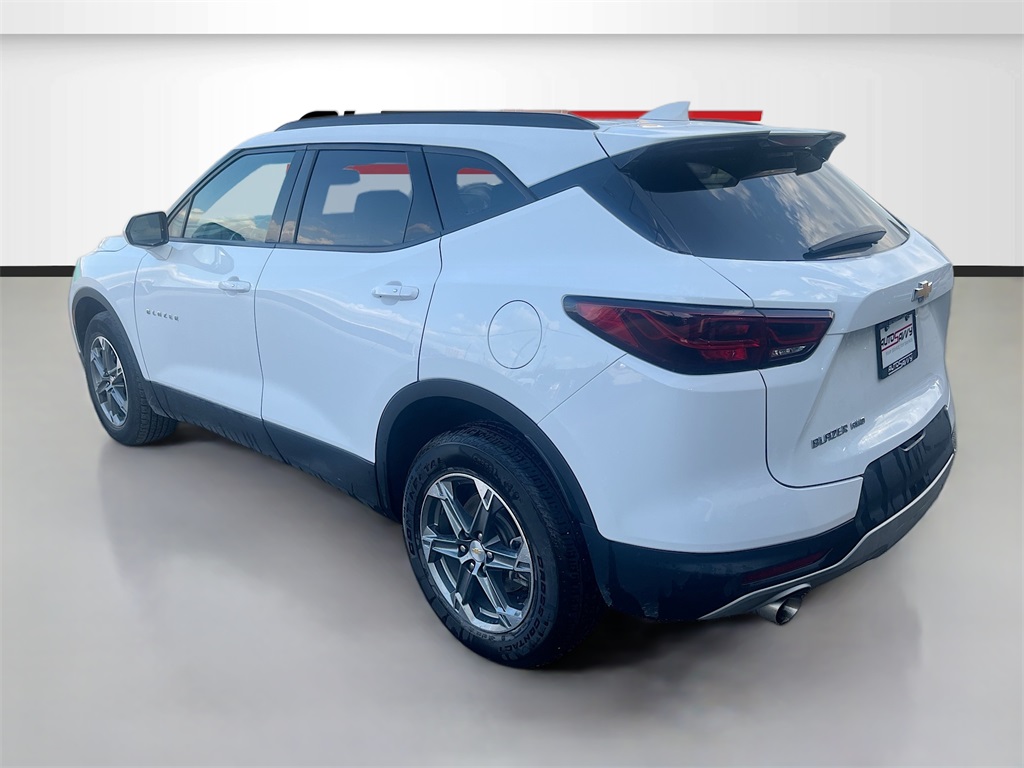 2023 Chevrolet Blazer LT White at Classic Elite Chevrolet Hwy 6
