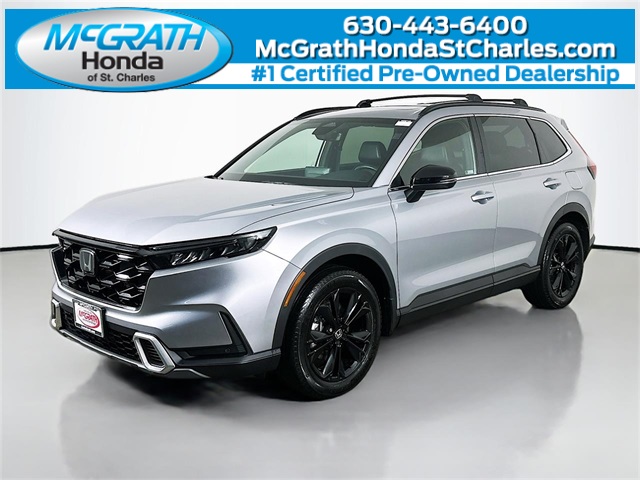 2023 Honda CR-V Hybrid Sport Touring AWD