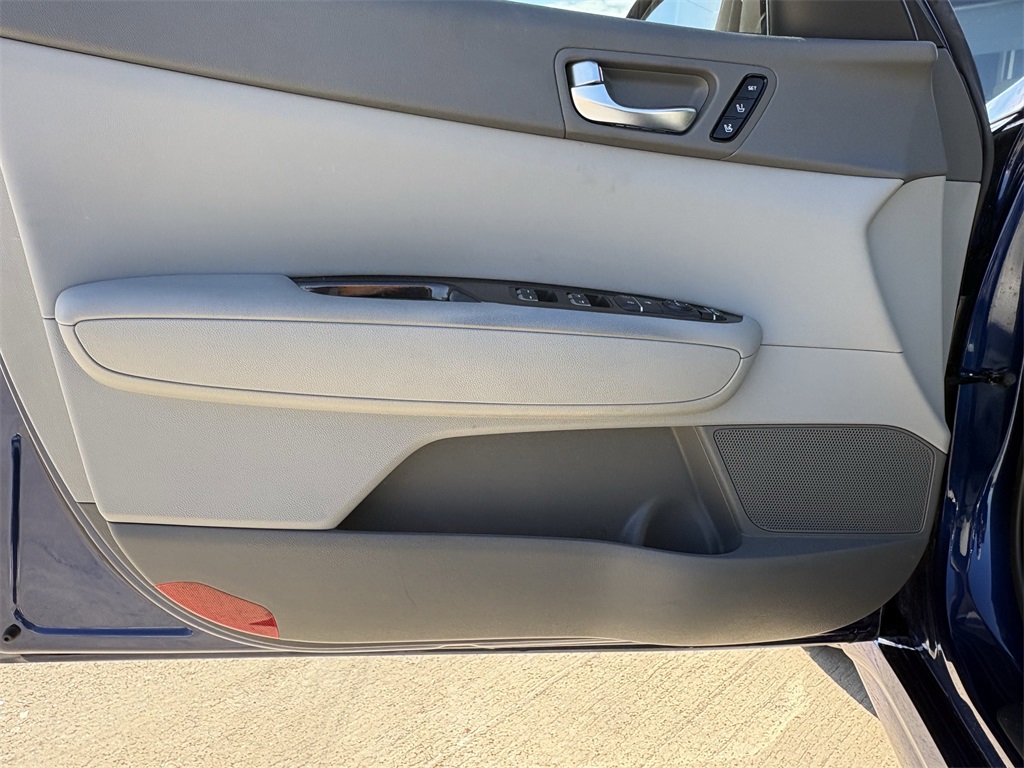 2016 Kia Optima EX Blue at Parkway Family Mazda