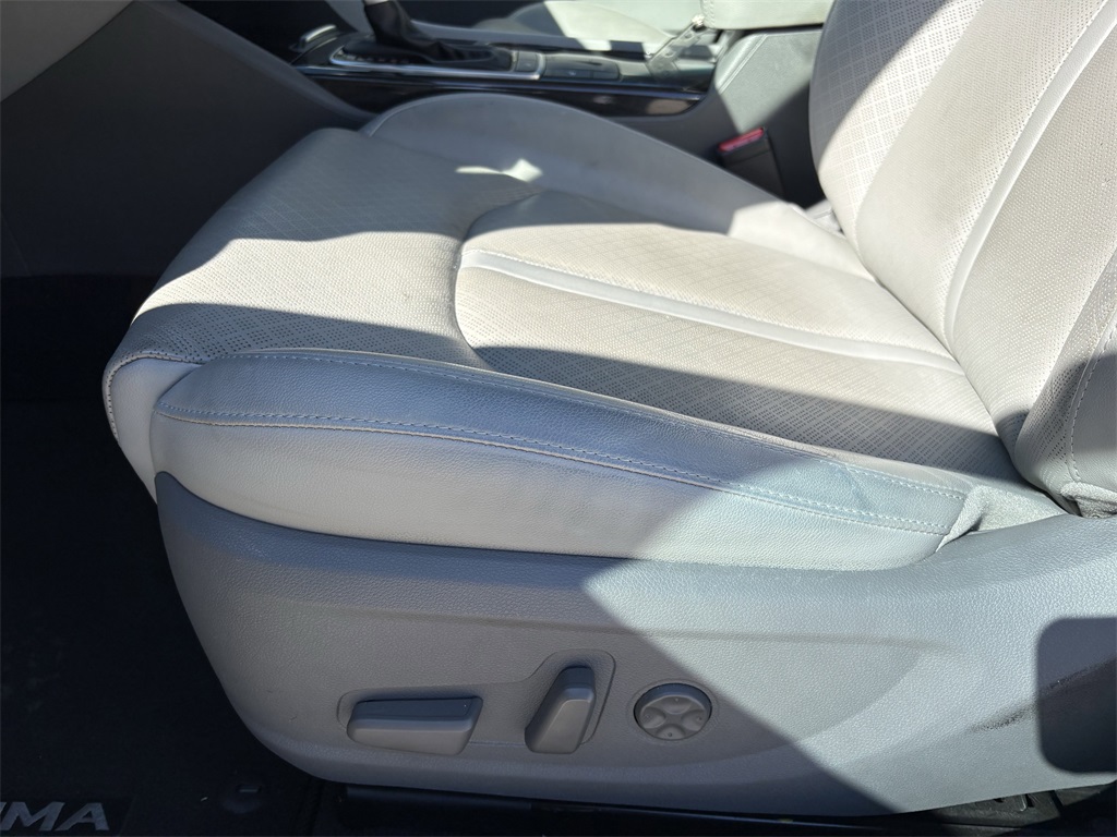 2016 Kia Optima EX Blue at Parkway Family Mazda