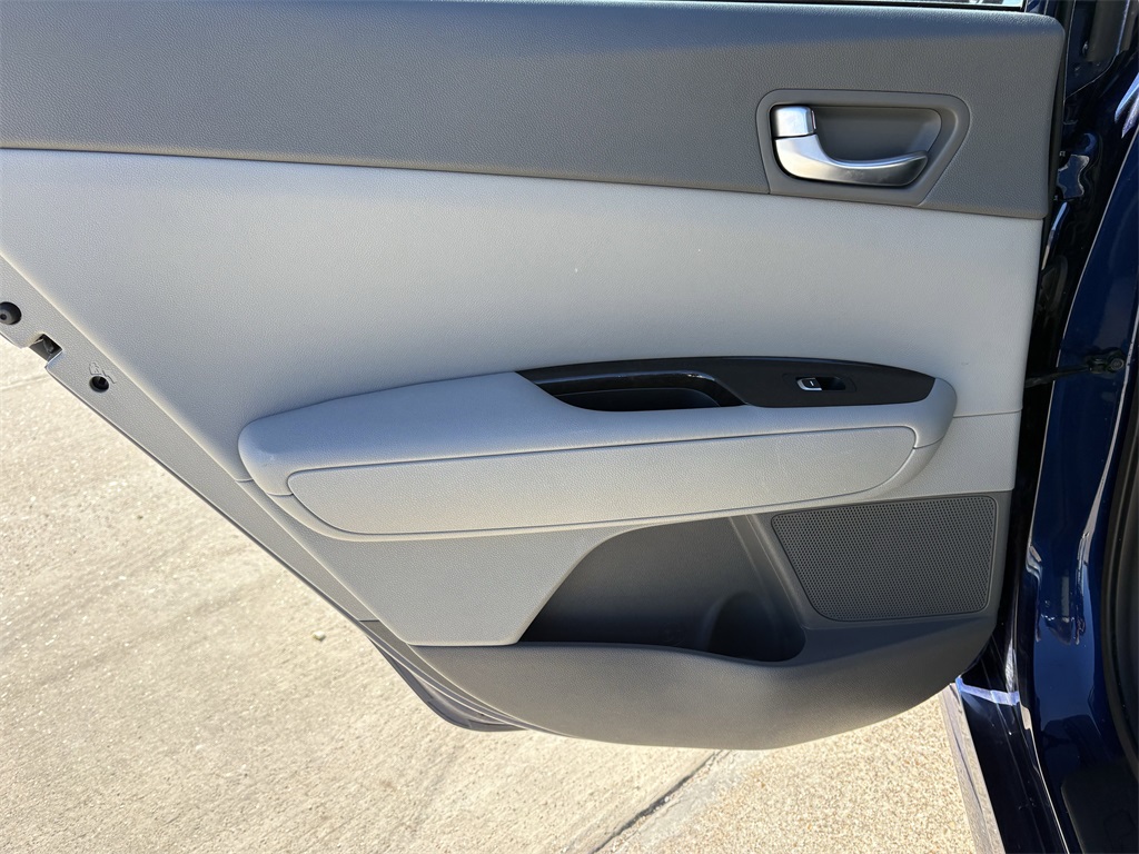 2016 Kia Optima EX Blue at Parkway Family Mazda