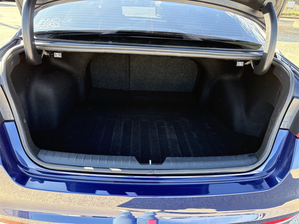 2016 Kia Optima EX Blue at Parkway Family Mazda