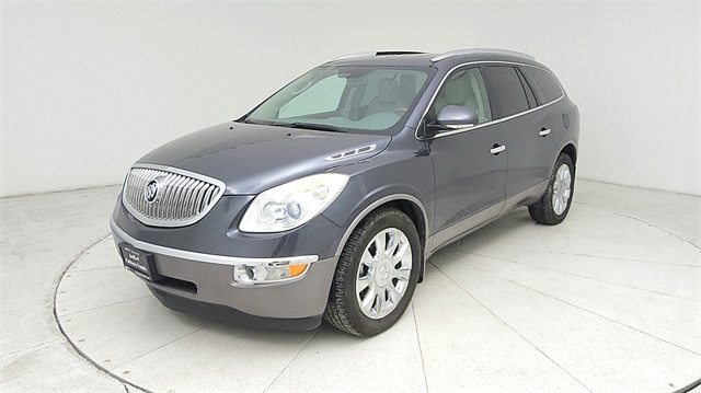 2011 Buick Enclave CXL Gray at Emmons Autoplex