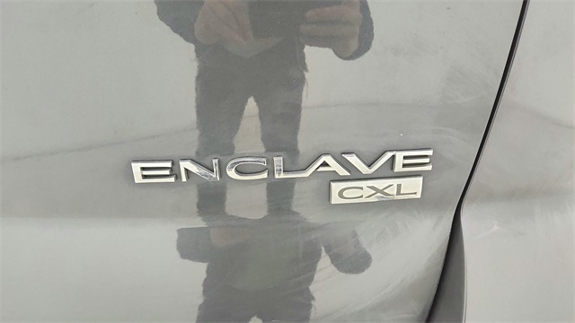 2011 Buick Enclave CXL Gray at Emmons Autoplex