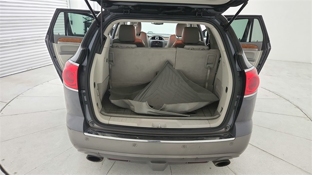 2011 Buick Enclave CXL Gray at Emmons Autoplex