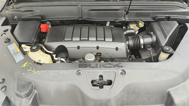 2011 Buick Enclave CXL Gray at Emmons Autoplex