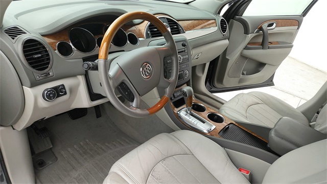 2011 Buick Enclave CXL Gray at Emmons Autoplex