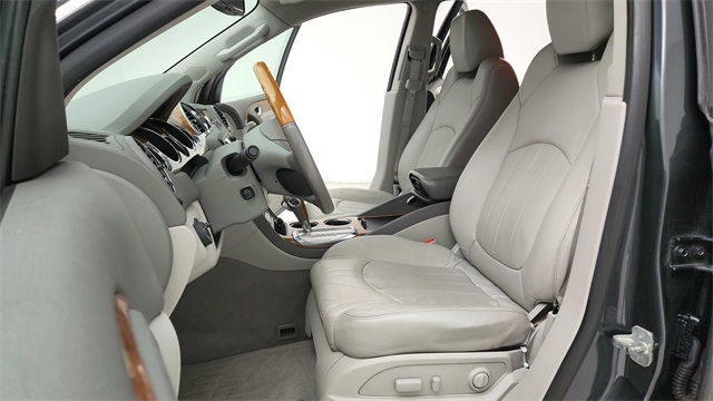 2011 Buick Enclave CXL Gray at Emmons Autoplex