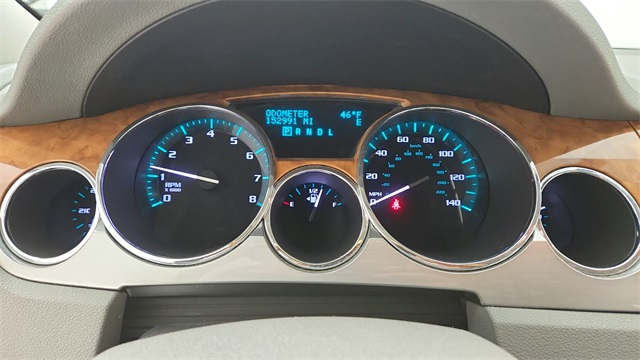 2011 Buick Enclave CXL Gray at Emmons Autoplex