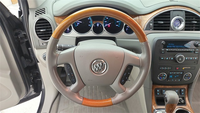 2011 Buick Enclave CXL Gray at Emmons Autoplex