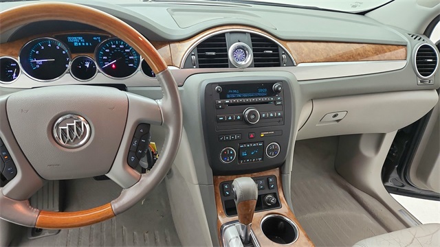 2011 Buick Enclave CXL Gray at Emmons Autoplex