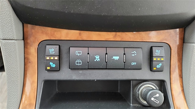 2011 Buick Enclave CXL Gray at Emmons Autoplex