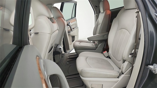 2011 Buick Enclave CXL Gray at Emmons Autoplex