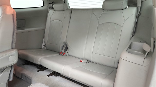 2011 Buick Enclave CXL Gray at Emmons Autoplex