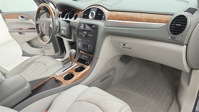 2011 Buick Enclave CXL Gray at Emmons Autoplex
