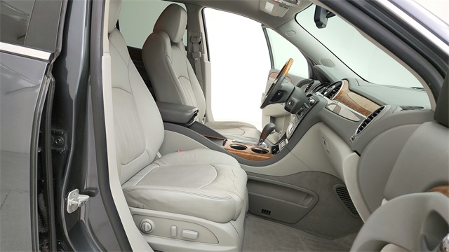 2011 Buick Enclave CXL Gray at Emmons Autoplex