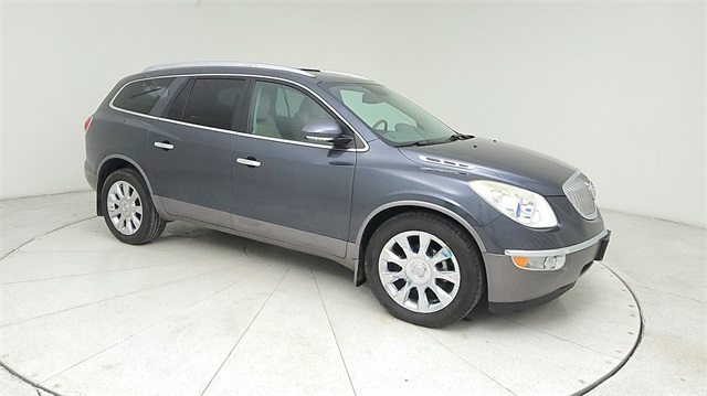 2011 Buick Enclave CXL Gray at Emmons Autoplex