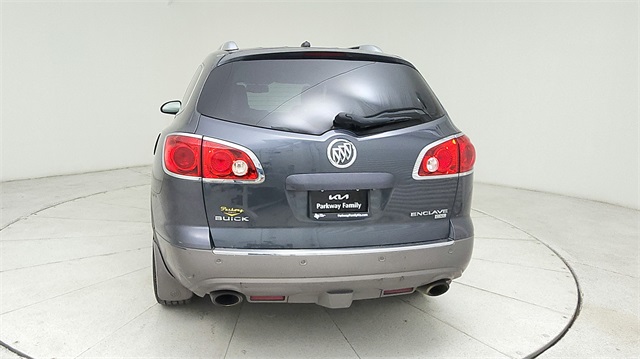 2011 Buick Enclave CXL Gray at Emmons Autoplex