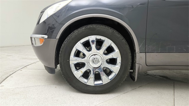 2011 Buick Enclave CXL Gray at Emmons Autoplex