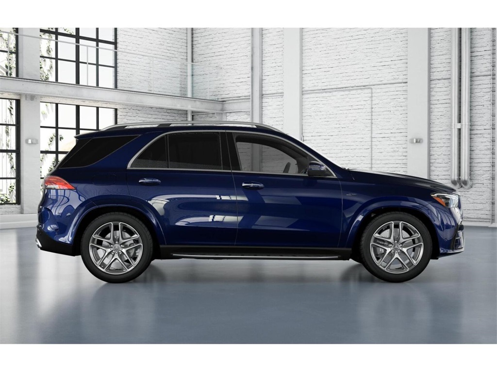 2025 Mercedes Benz GLE 53 AMG photo 2