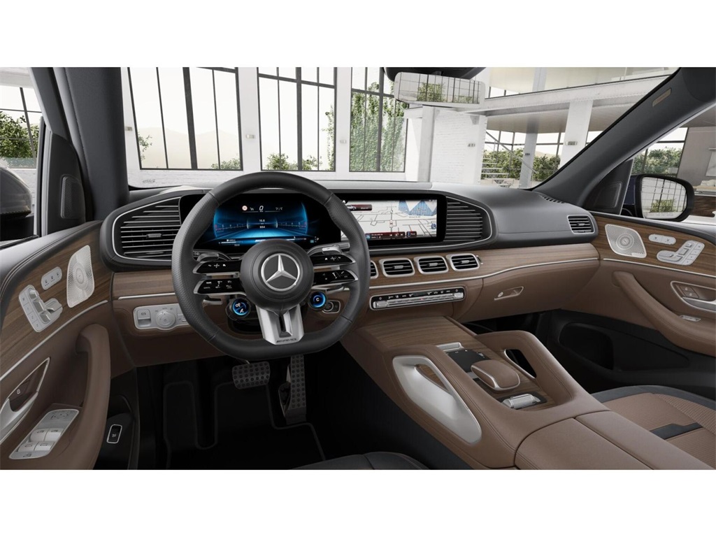 2025 Mercedes Benz GLE 53 AMG photo 3