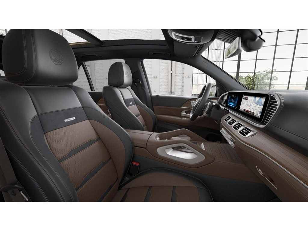 2025 Mercedes Benz GLE 53 AMG photo 4