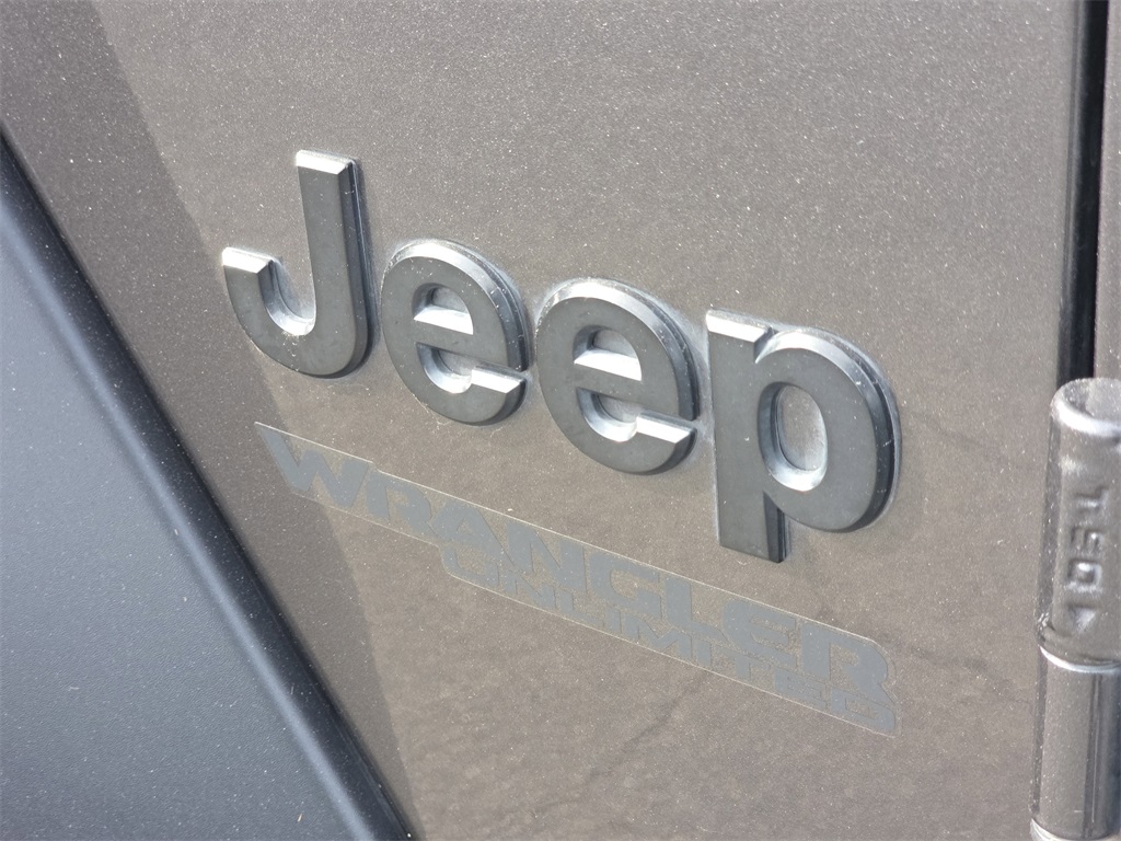 2019 Jeep Wrangler Unlimited Sport Altitude - 8