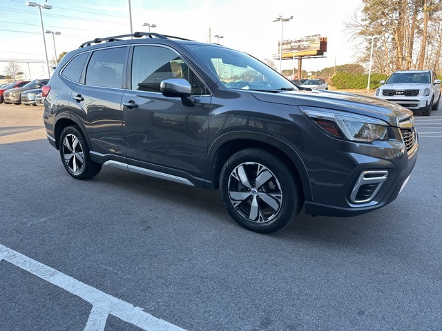 2021 Subaru Forester Touring