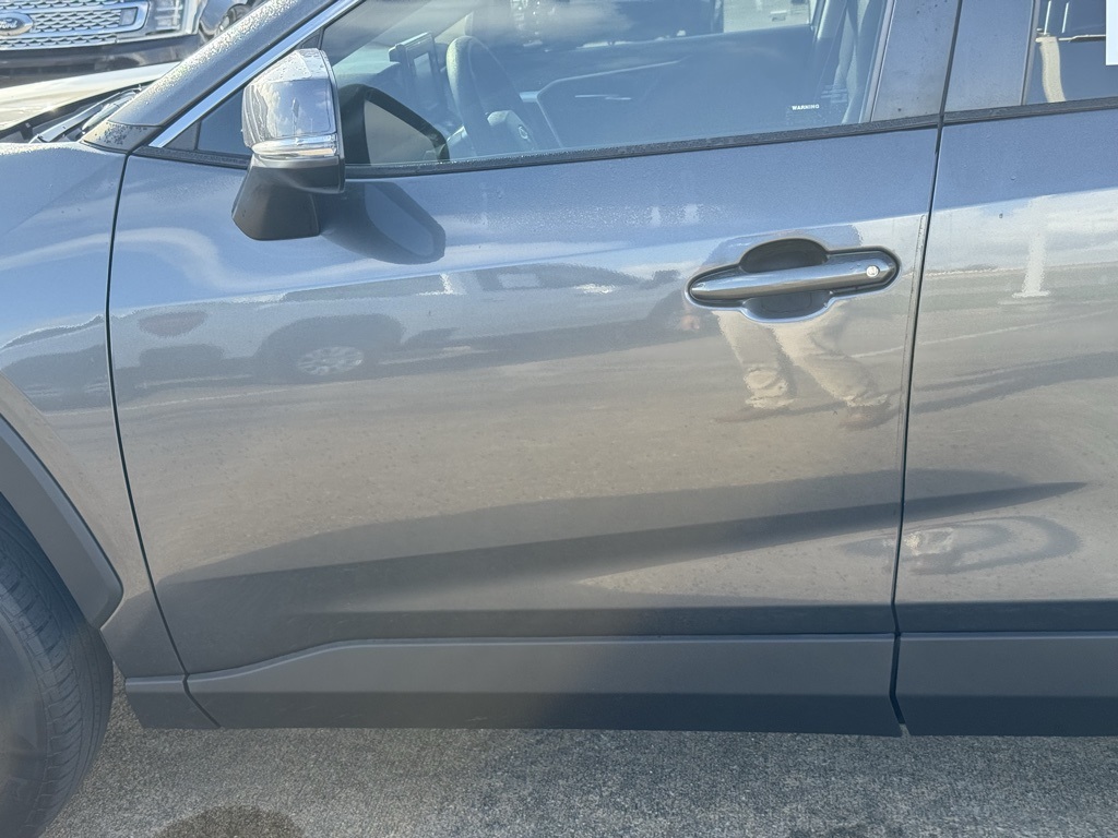 2021 Toyota RAV4 XLE Gray at Don McGill Toyota