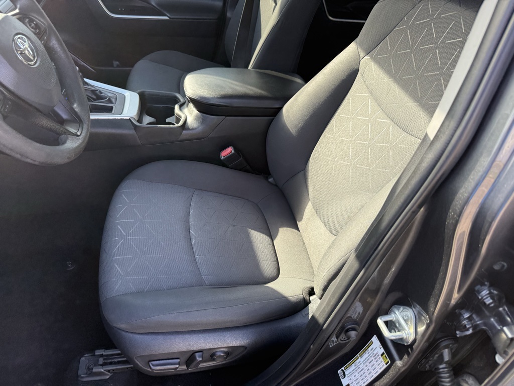 2021 Toyota RAV4 XLE Gray at Don McGill Toyota