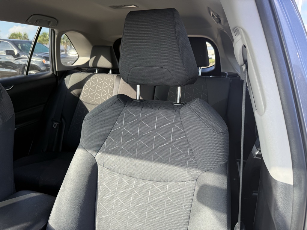 2021 Toyota RAV4 XLE Gray at Don McGill Toyota