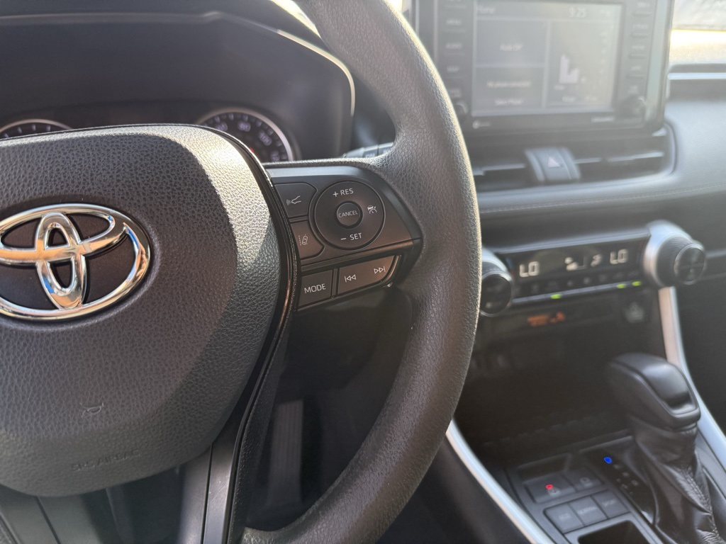 2021 Toyota RAV4 XLE Gray at Don McGill Toyota