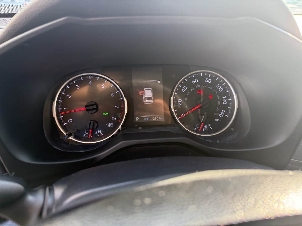 2021 Toyota RAV4 XLE Gray at Don McGill Toyota