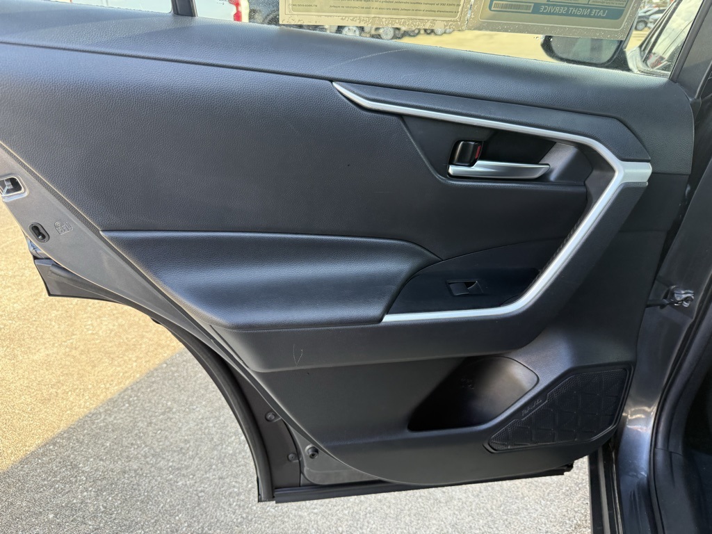 2021 Toyota RAV4 XLE Gray at Don McGill Toyota